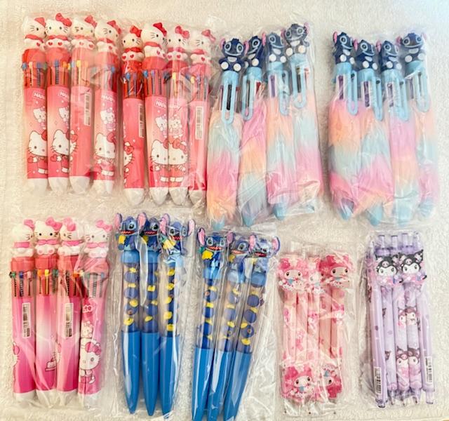 Pens and More