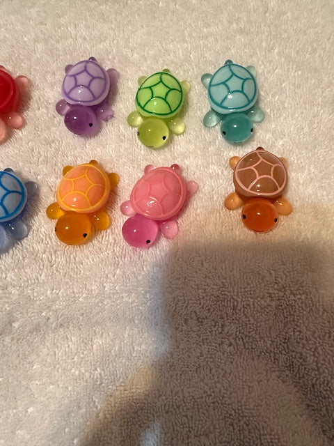 Acrylic Bead Lucky Bags for DIY