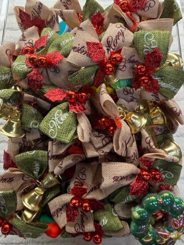 Christmas-beads, Lucky blind bags ** Open Live to reveal **Limited quantity**