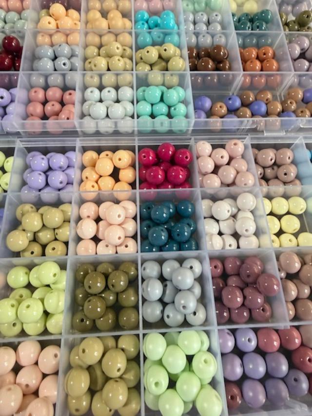 Macaron Beads