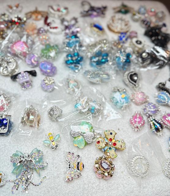 Diamond Beads Lucky Bags for DIY- TikTok Live Opening