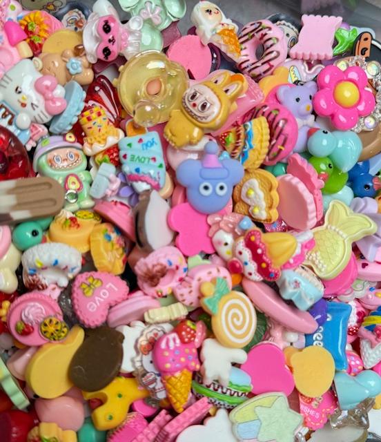 3D Charms base $5.00 USD