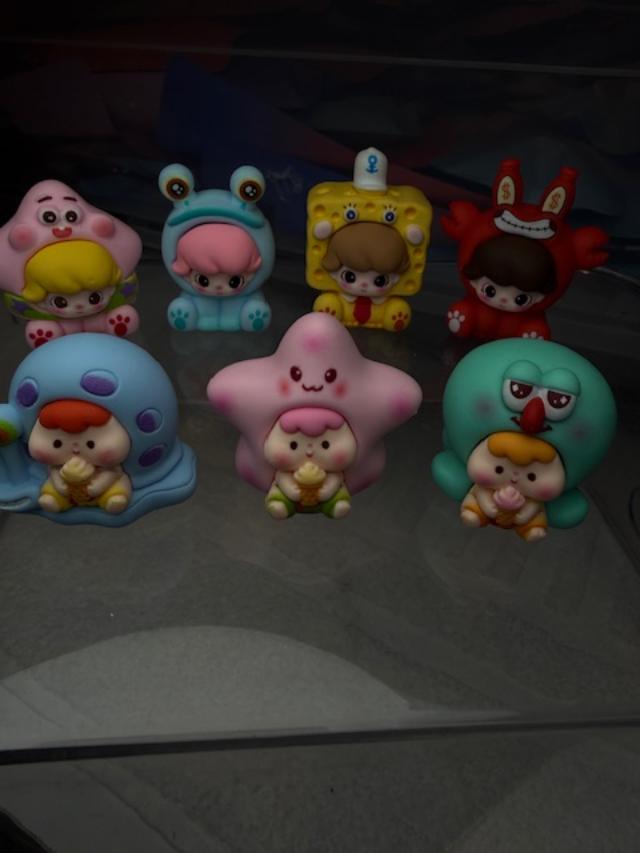 3D Acrylic Charms base $5.00 each USD