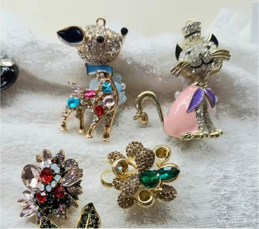 Heavy Alloy Beads $8USD        ***Open on live only!