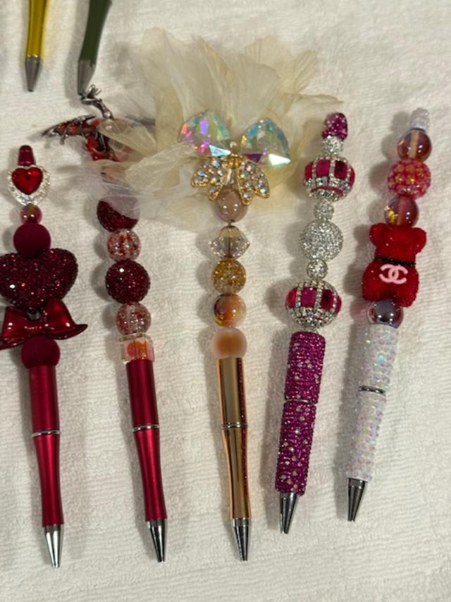 Specialty Pens $12 each USD - Blind Bags ***Open in LIVE***