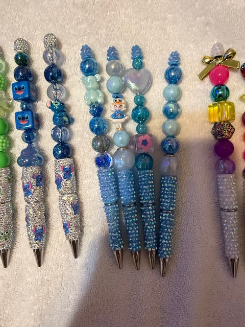 Beadable Pens and more accessories