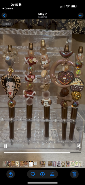 Specialty Pens $12 each USD - Blind Bags ***Open in LIVE***