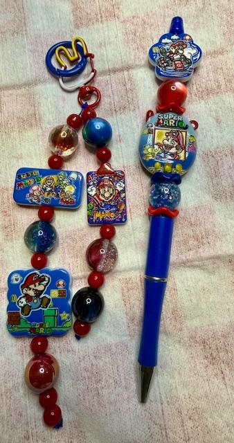 Pens and More $8.00 USD ea.     ***Blind bags will open in LIVE!**