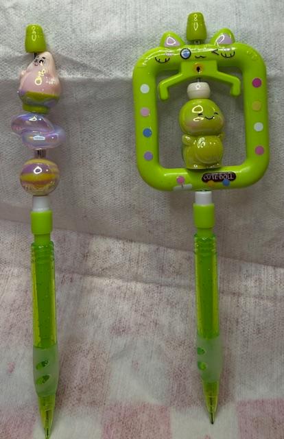 Pens and More $8.00 USD ea.     ***Blind bags will open in LIVE!**