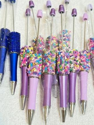 $3.50 USD
Stunning crystal glass beads in a range of colors and shapes for beautiful DIY projects such as earrings, necklaces, sun catchers, and more! This product is automatically packed in the organizer trays which are included.