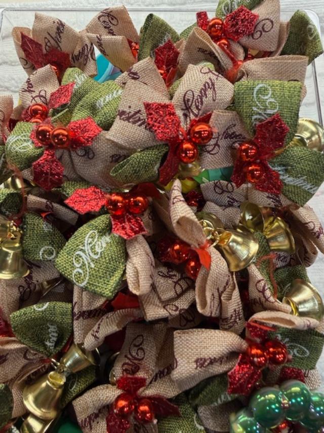 Christmas-beads, Lucky blind bags ** Open Live to reveal **Limited quantity**