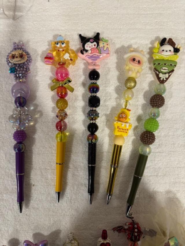 Specialty Pens $12 each USD - Blind Bags ***Open in LIVE***
