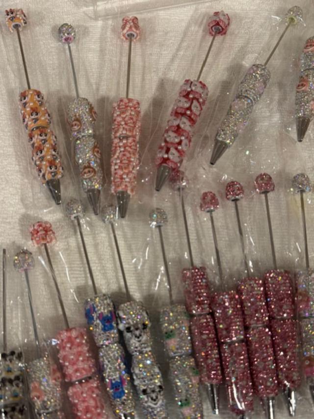 Specialty Pens $12 each USD - Blind Bags ***Open in LIVE***