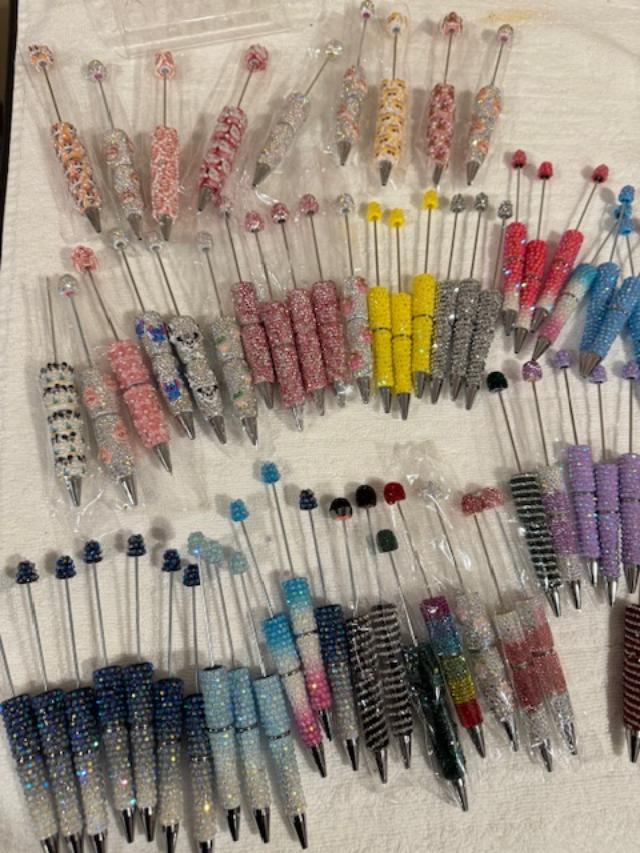 Specialty Pens $12 each USD - Blind Bags ***Open in LIVE***