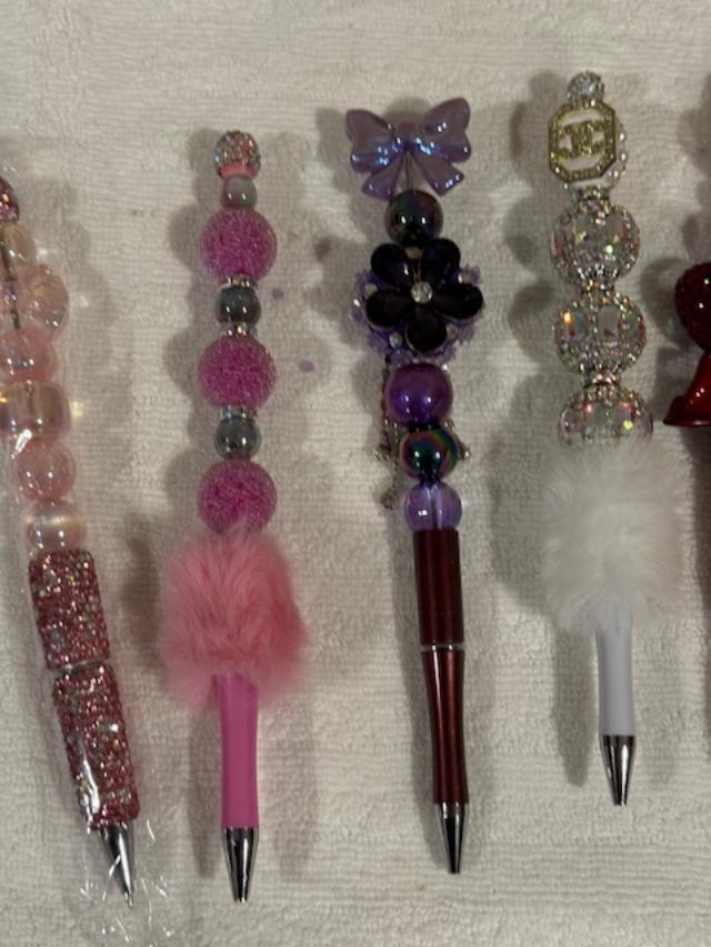 Specialty Pens $12 each USD - Blind Bags ***Open in LIVE***