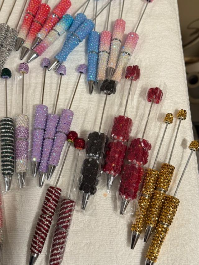 Specialty Pens $12 each USD - Blind Bags ***Open in LIVE***