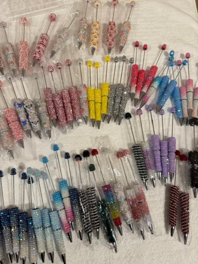Specialty Pens $12 each USD - Blind Bags ***Open in LIVE***