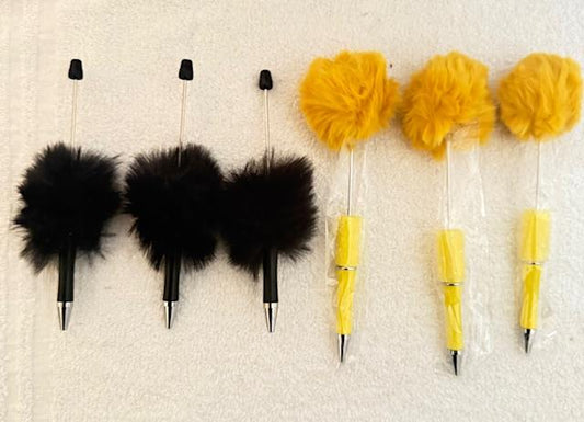 Beadable Pens and more accessories