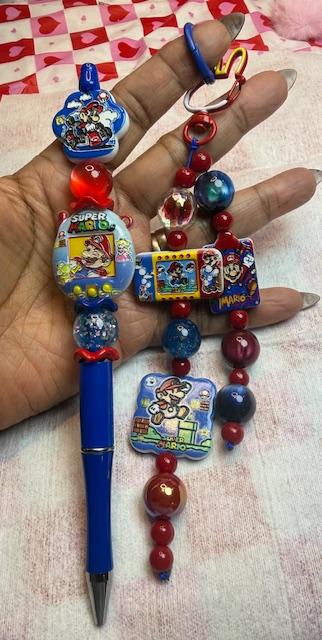 Pens and More $8.00 USD ea.     ***Blind bags will open in LIVE!**