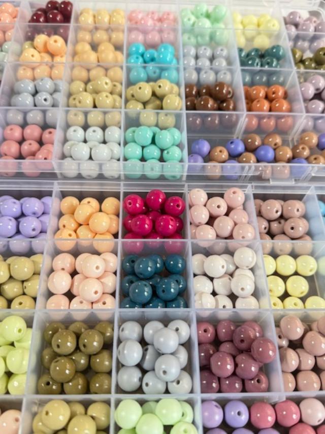 Macaron Beads