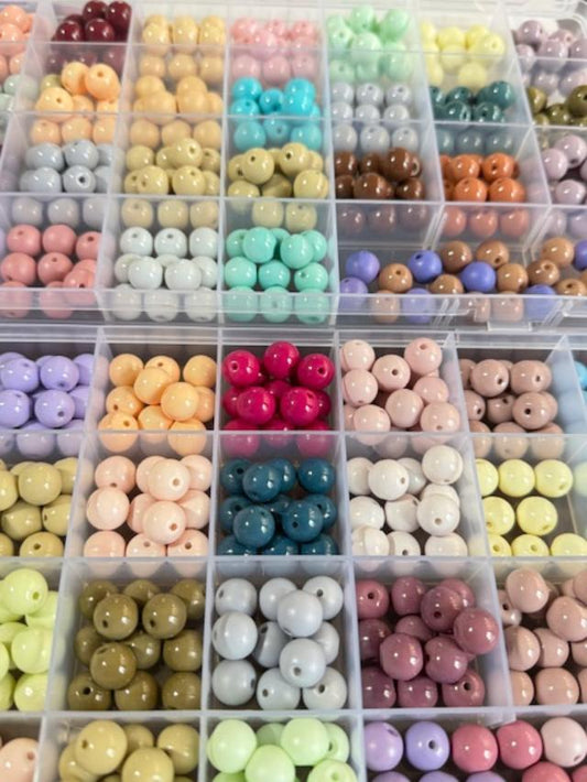 Macaron Beads