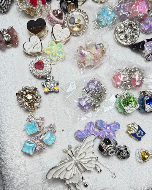 Bling Focal Beads Lucky Bags
