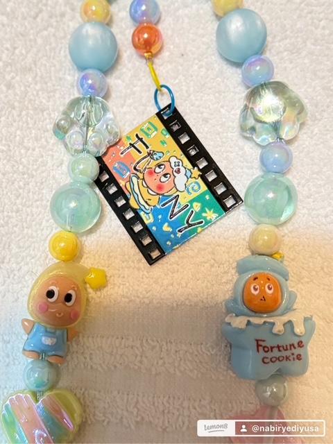 Fancy Acrylic , Diamond ,Alloy and Character key/Phone Chain Lucky Bags **Blind Bags**