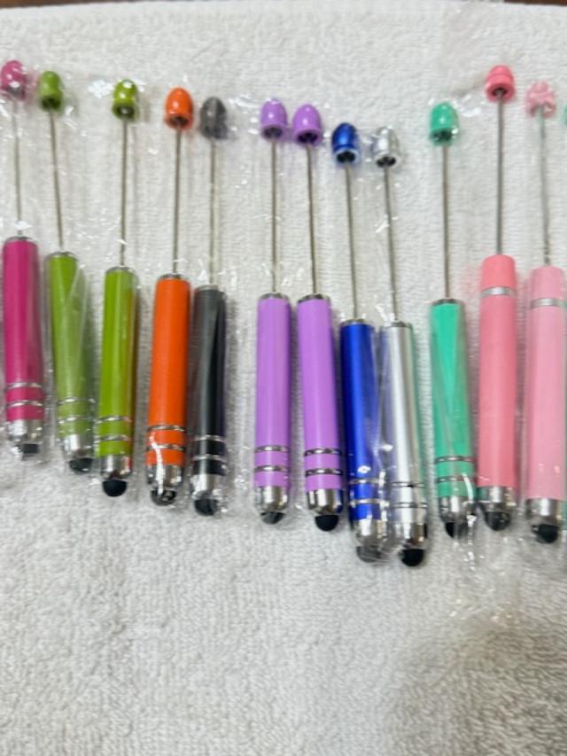 Bead able Pens and more accessories $5 USD