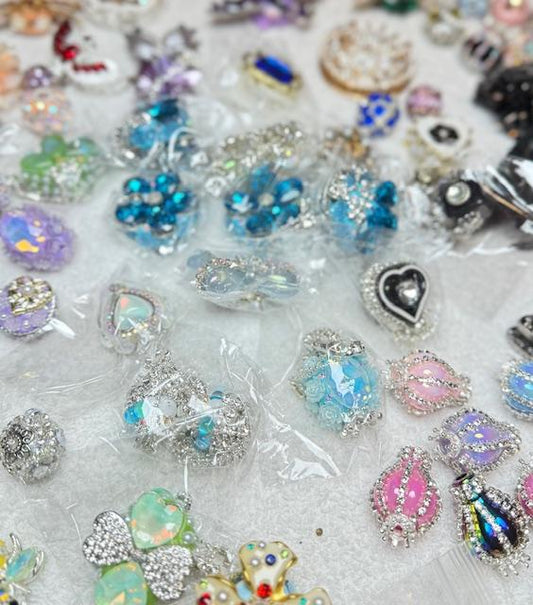 Diamond Beads Lucky Bags for DIY- TikTok Live Opening
