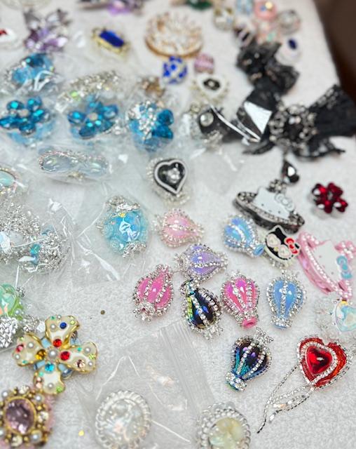 Diamond Beads Lucky Bags for DIY- TikTok Live Opening