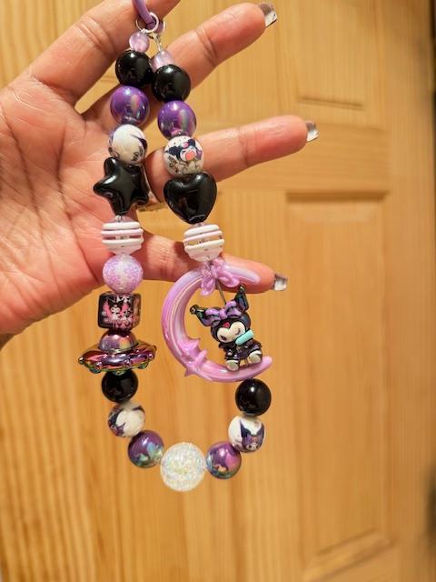 Fancy Acrylic , Diamond ,Alloy and Character key/Phone Chain Lucky Bags **Blind Bags**