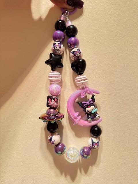 Fancy Acrylic , Diamond ,Alloy and Character key/Phone Chain Lucky Bags **Blind Bags**