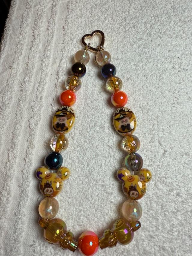 Halloween Speciality items-beads, keychains, Open Live to reveal **Limited quantity**