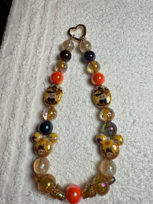 Halloween Speciality items-beads, keychains, Open Live to reveal **Limited quantity**