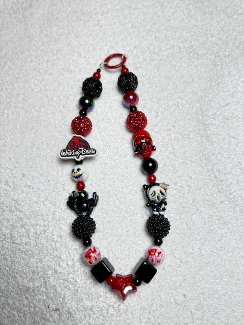 Fancy Acrylic , Diamond ,Alloy and Character key/Phone Chain Lucky Bags **Blind Bags**