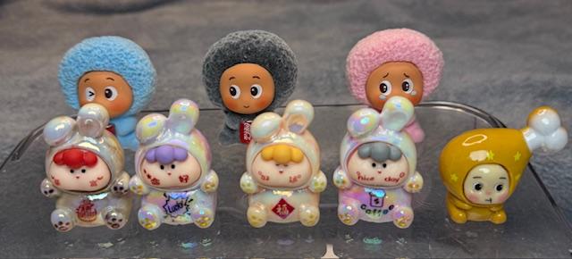 3D Charms base  $5.00 USD