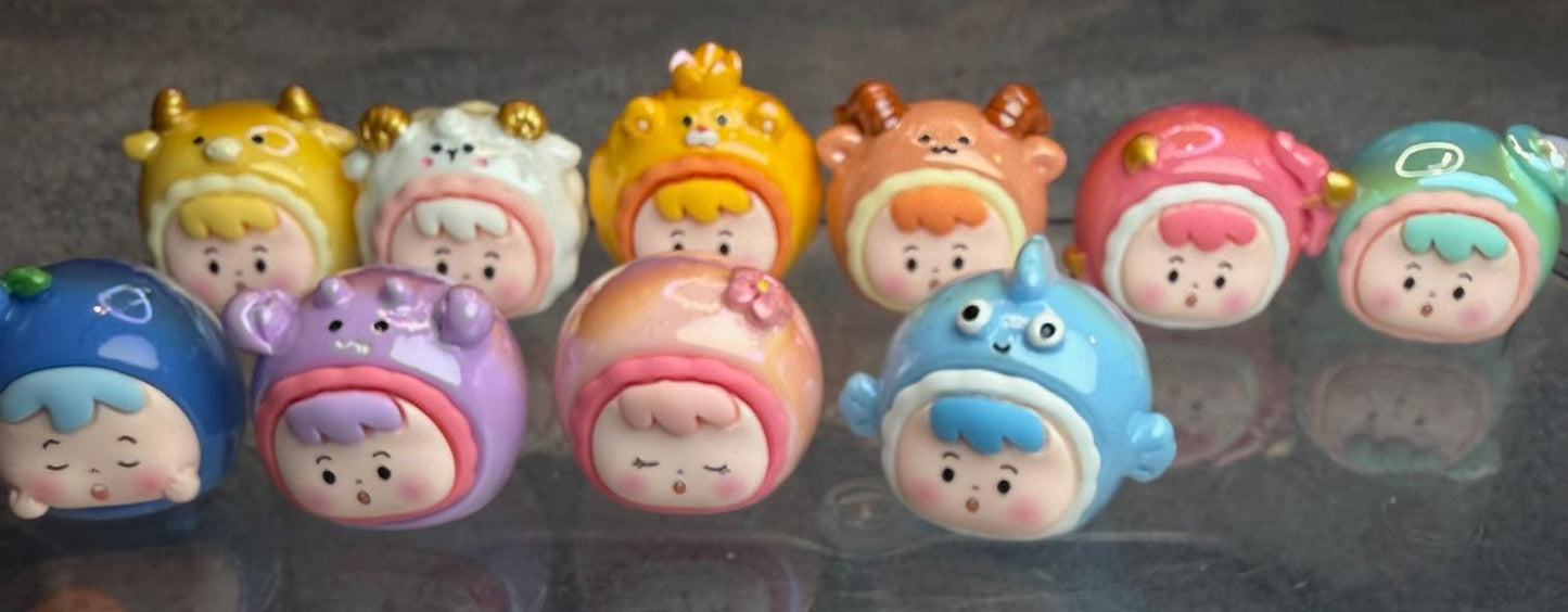 3D Charms base  $5.00 USD