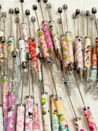 Pens and More $8.00 USD ea.     ***Blind bags will open in LIVE!**