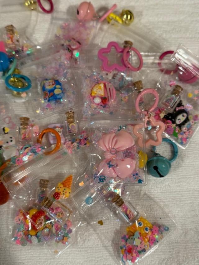 Pens and More $8.00 USD ea.     ***Blind bags will open in LIVE!**