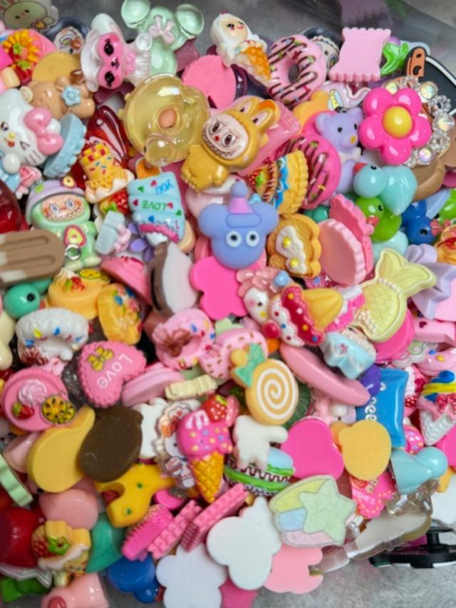 3D Charms base  $5.00 USD