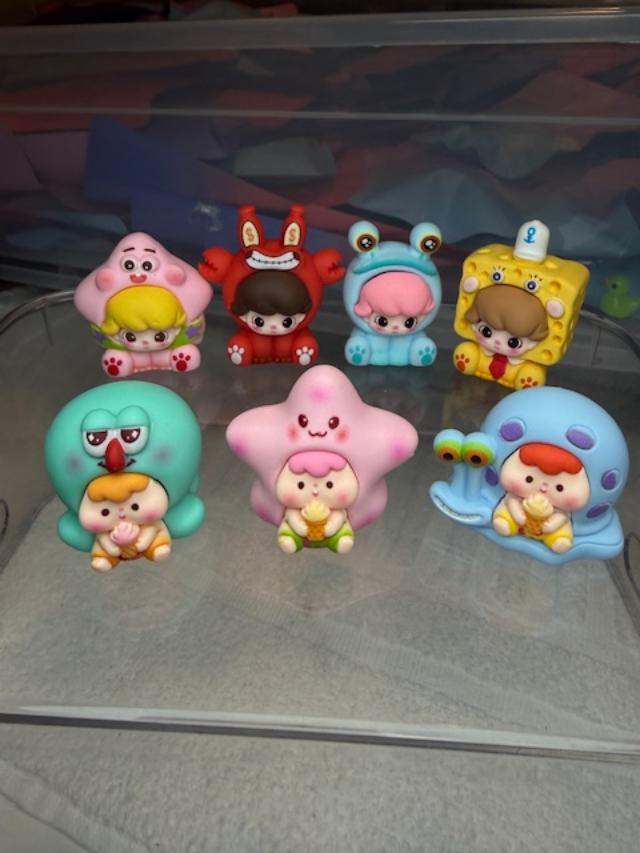 3D Charms base  $5.00 USD