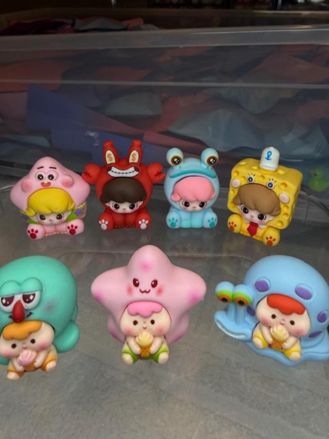 3D Charms base  $5.00 USD