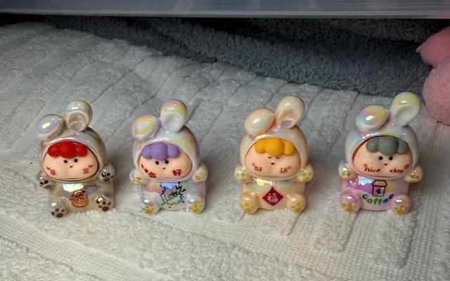 3D Charms base  $5.00 USD