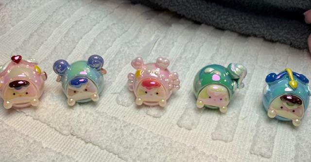 3D Charms base  $5.00 USD