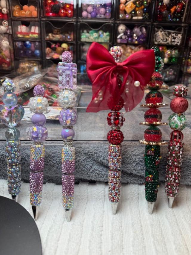 Specialty Pens $12 each USD - Blind Bags ***Open in LIVE***