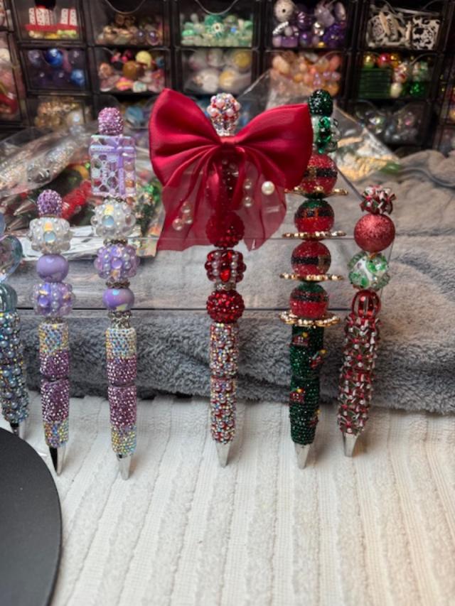 Specialty Pens $12 each USD - Blind Bags ***Open in LIVE***